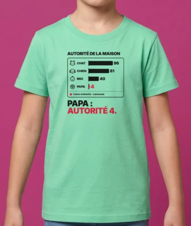 Autorité de la maison – Enfants et bébés