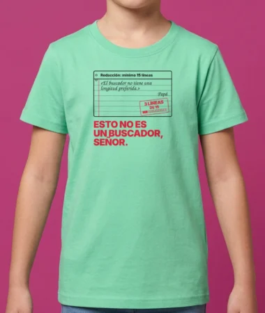 Redacción: mínimo 15 líneas – Niños y bebés