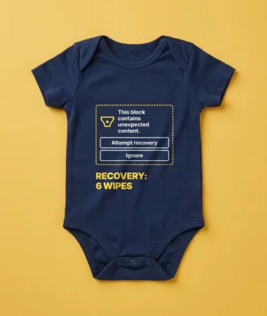 Unexpected content – Kids and babies