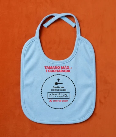 Tamaño máximo: 1 cucharada – Niños y bebés