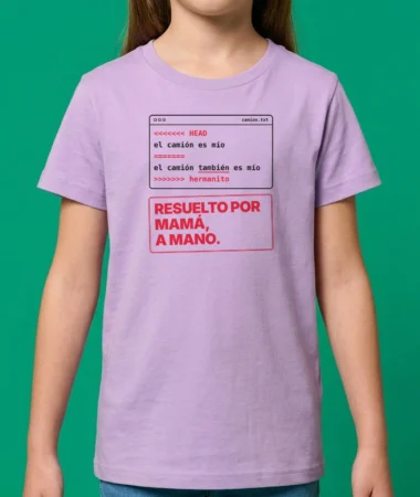 Conflicto de fusión: el camión – Niños y bebés