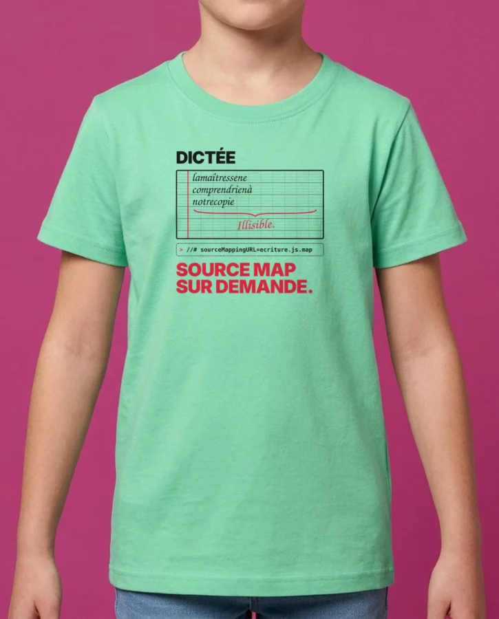 Écriture minifiée – Enfants et bébés