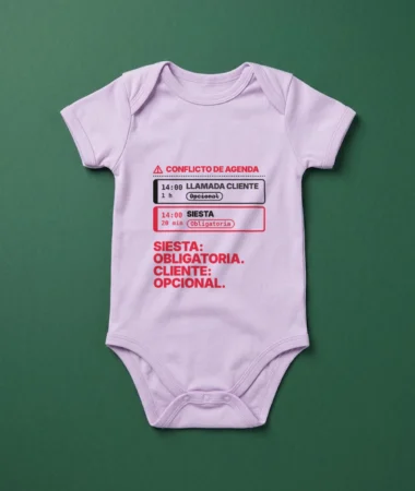 Conflicto de agenda – Niños y bebés