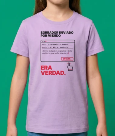 Borrador enviado por mi dedo – Niños y bebés