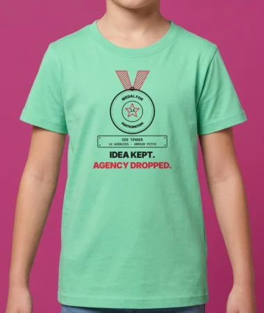 Participation Medal – Kids and babies