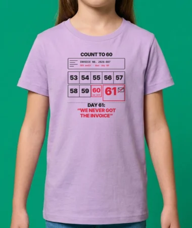 Number Line up to 60 – Kids and babies