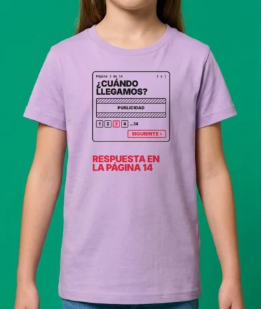 Respuesta en la página 14 – Niños y bebés