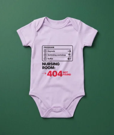 Nursing room: 404 – Kids and babies