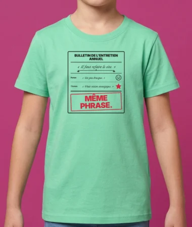 Même phrase – Enfants et bébés