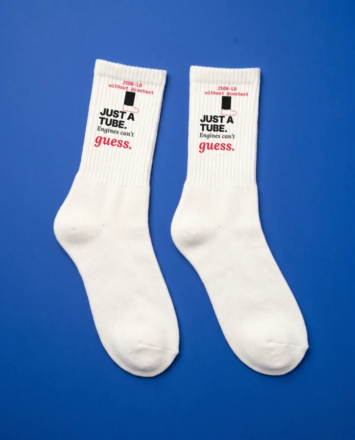 No @context – 404 socks
