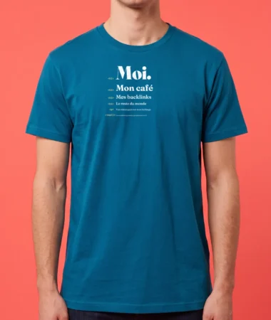 Hiérarchie des balises – T-shirts