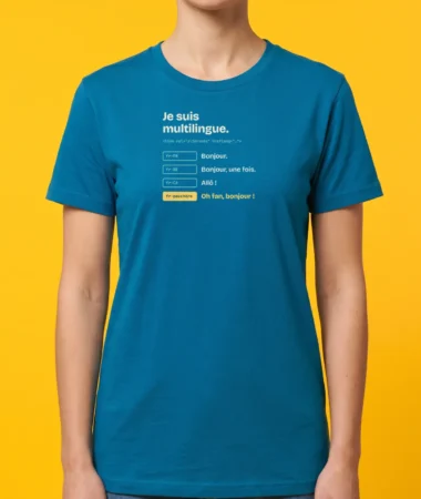 hreflang fr-peuchère – T-shirts