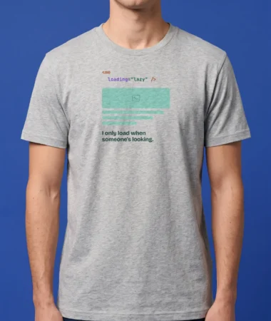 loading="lazy" – T-shirts