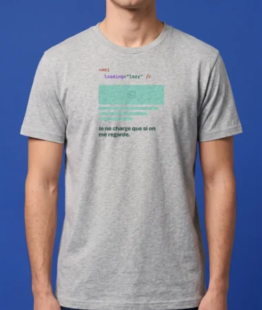 loading="lazy" – T-shirts