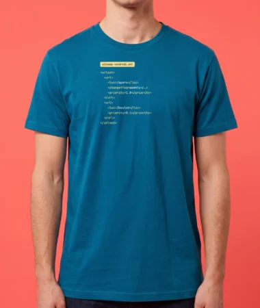 Sitemap du vendredi – T-shirts