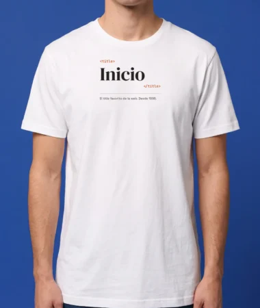 <title>Inicio</title> – Camisetas