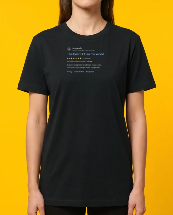 4.9 stars (2 reviews) – T-shirts