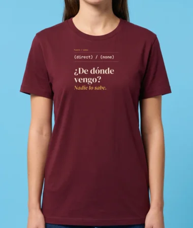 (direct) / (none) – Camisetas