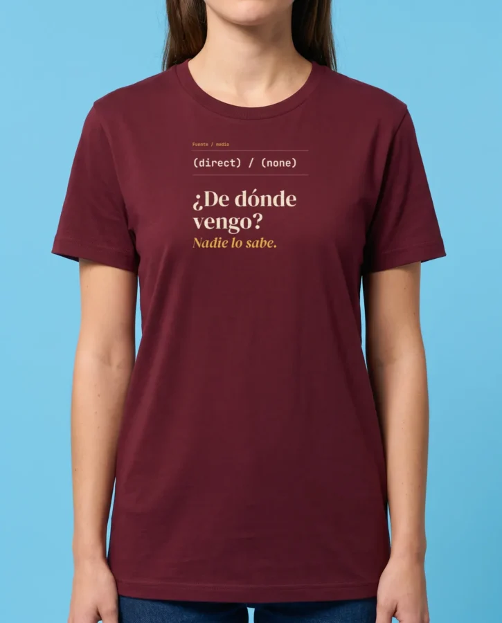 (direct) / (none) – Camisetas