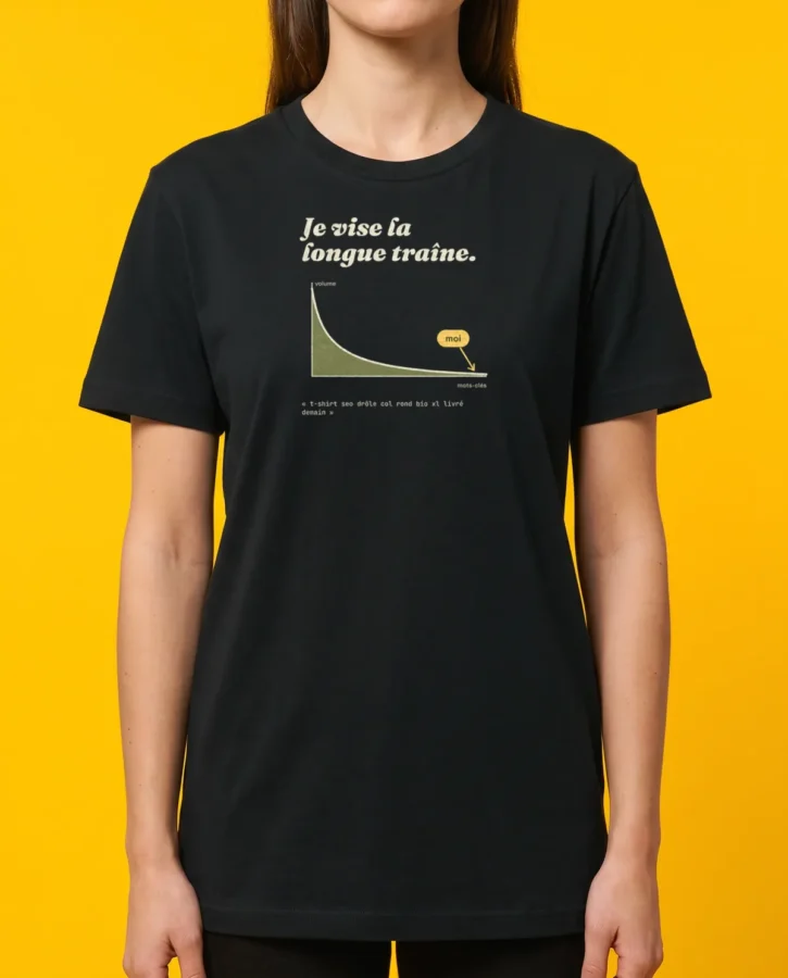 Longue traîne – T-shirts