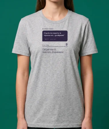 Cité sans lien – T-shirts