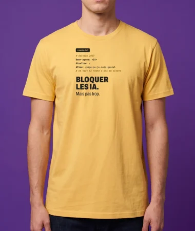 robots.txt 2027 – T-shirts