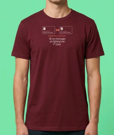 Cannibalization – T-shirts