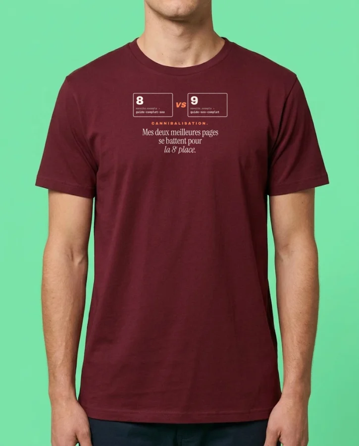 Cannibalisation – T-shirts