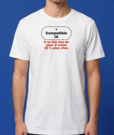 Compatible IA – T-shirts