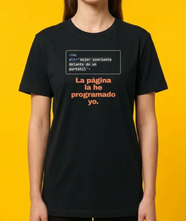 No soy la foto de stock – Camisetas