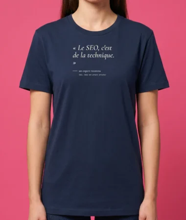 — un expert (moi) – T-shirts