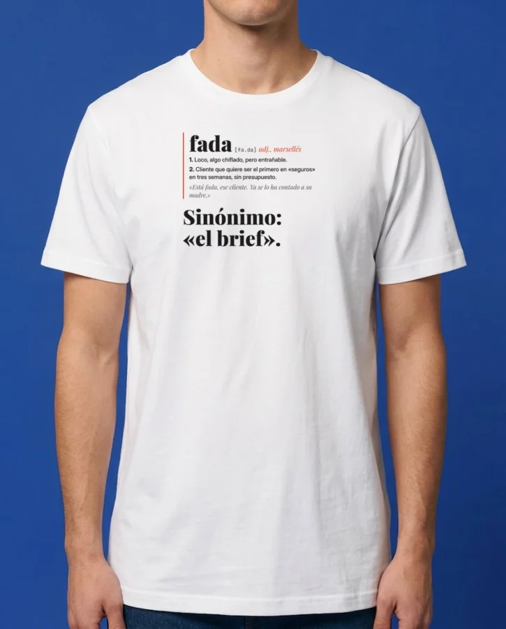 Fada: la definición SEO – Camisetas