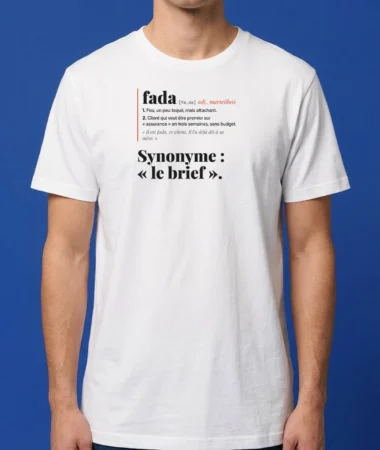 Fada : la définition SEO – T-shirts