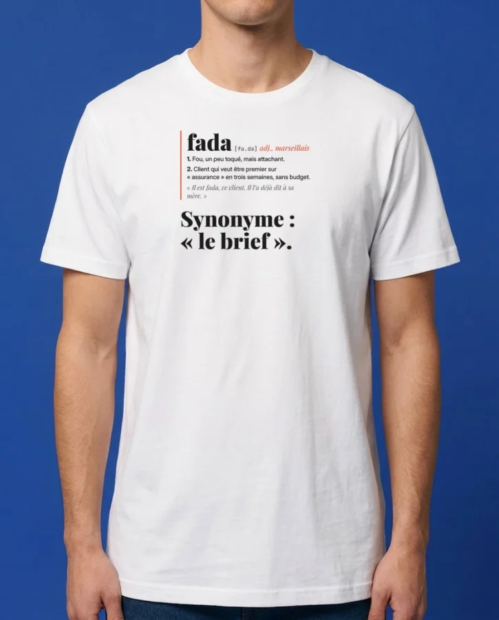 Fada : la définition SEO – T-shirts