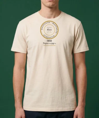 Âge du domaine : 2 626 ans, toujours en page 2 – T-shirts