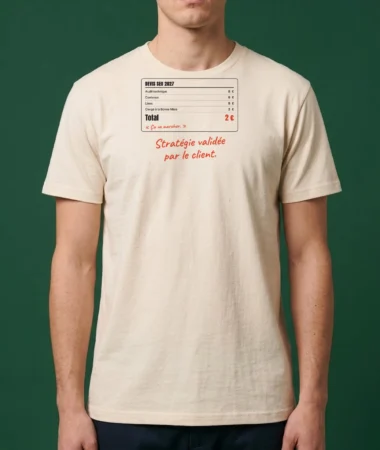 Devis SEO : un cierge à la Bonne Mère – T-shirts