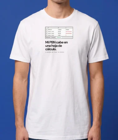 Pestaña 3: lamentos – Camisetas