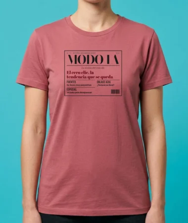 Modo IA, la revista del cero clic – Camisetas