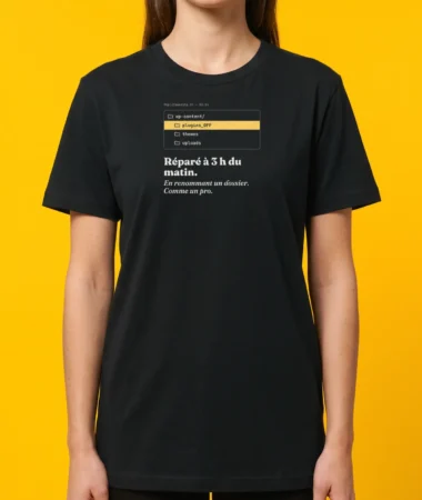 plugins_OFF – T-shirts