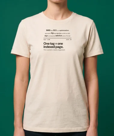 2,400 tags – T-shirts