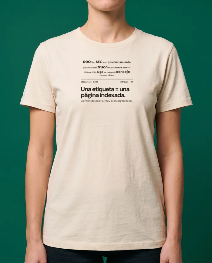 2.400 etiquetas – Camisetas