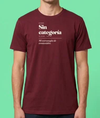 Sin categoría – Camisetas