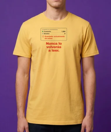 Guarda este post – Camisetas