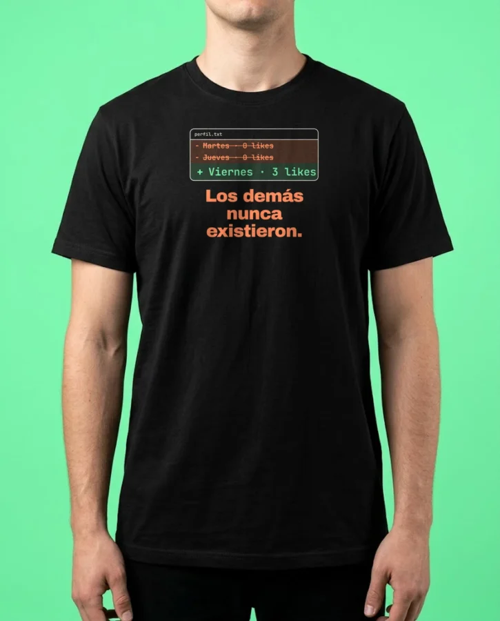 Post borrado tras 0 likes – Camisetas