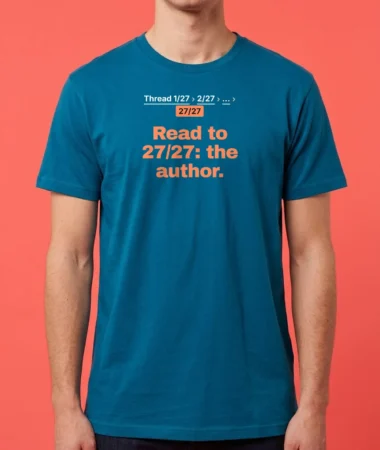 Thread 1/27 – T-shirts