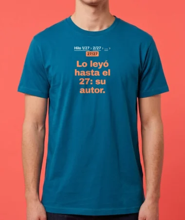 Hilo 1/27 – Camisetas