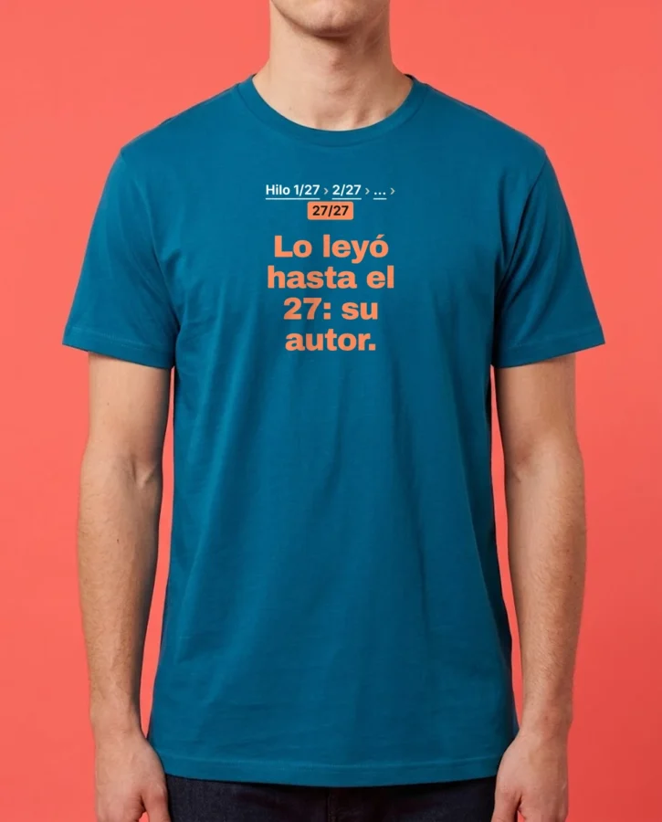 Hilo 1/27 – Camisetas