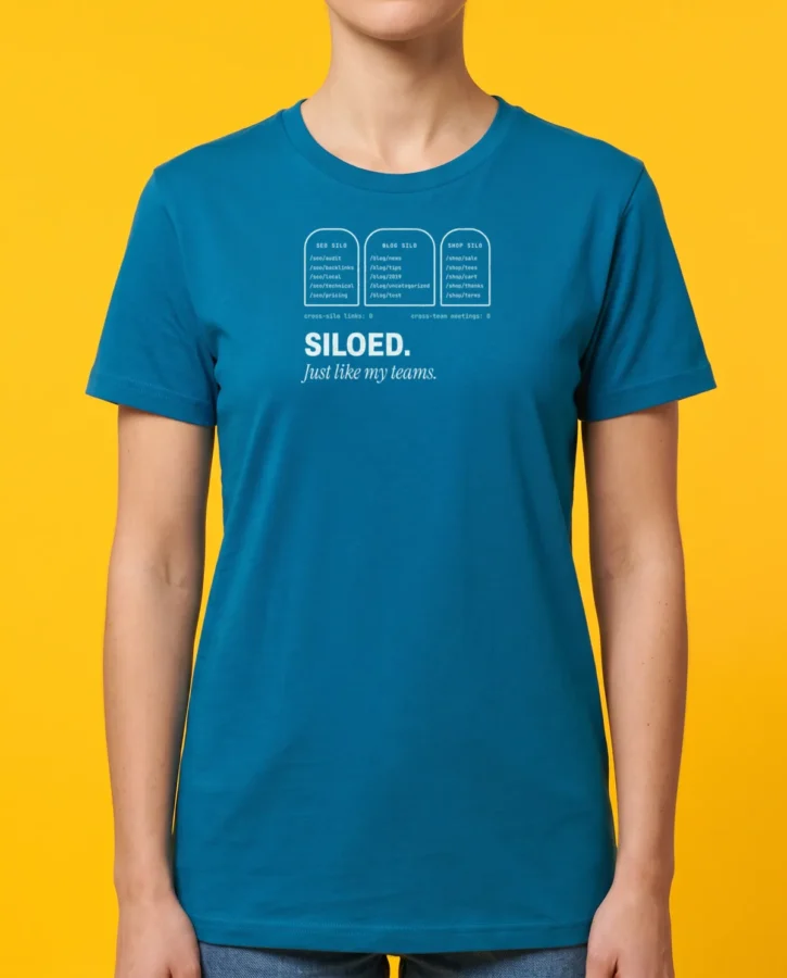 Siloed – T-shirts