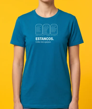 Silos estancos – Camisetas