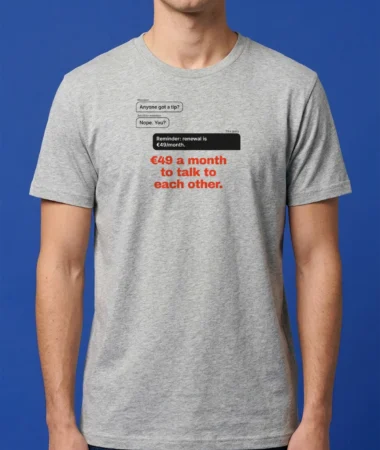 Join my private community – T-shirts